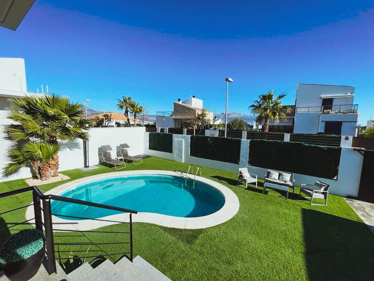 Villa Alegria Alicante Zewnętrze zdjęcie
