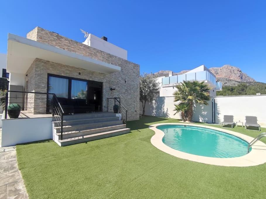 Villa Alegria Alicante Zewnętrze zdjęcie