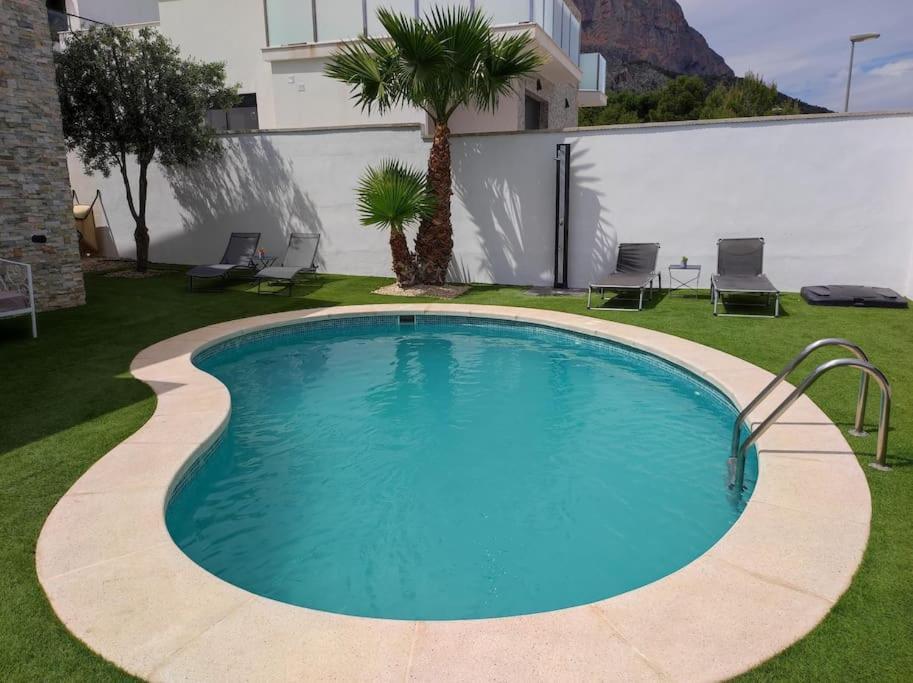 Villa Alegria Alicante Zewnętrze zdjęcie