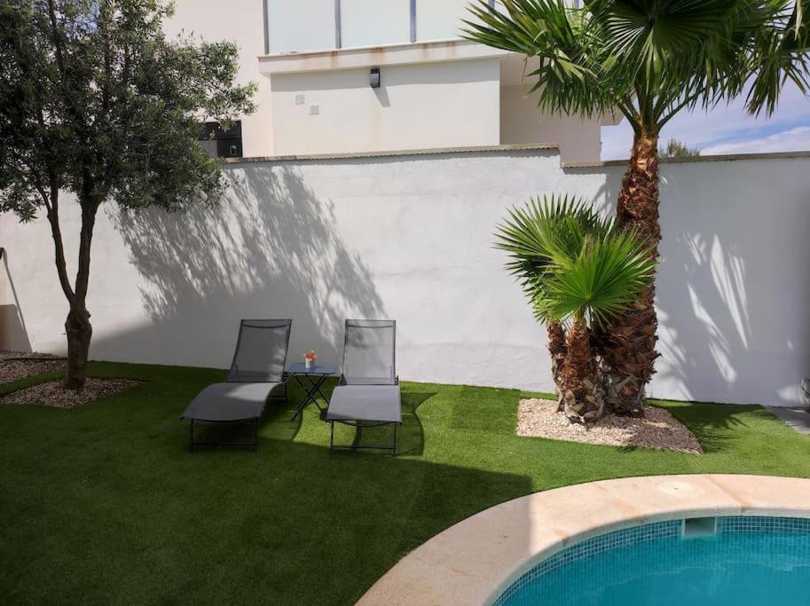Villa Alegria Alicante Zewnętrze zdjęcie